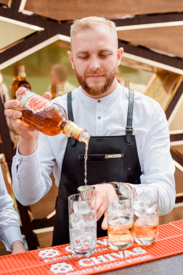 Музика зі смаком. Як пройшов Chivas Jazz Day&amp;nbsp; /Фото 2