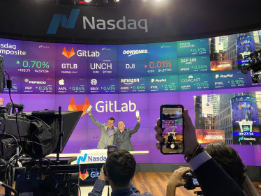 Найбагатший інженер України. Інтерв'ю засновника GitLab Дмитра Запорожця. Після IPO його компанія коштує $15 млрд /Фото 1