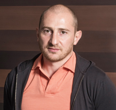 Олександр Чекменьов