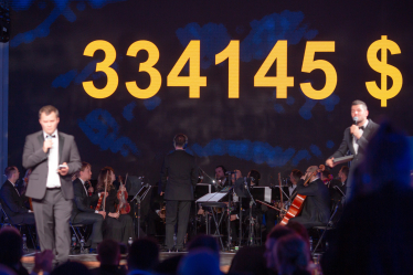 Підприємці роздали за два тижні більше 54 млн гривень. На що жертвують гроші Здесенко, Тігіпко, Буткевич та інші українські бізнесмени /Фото 9