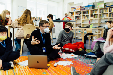 Виклик часу: як Печерська міжнародна школа формує нове покоління лідерів&amp;nbsp; /Фото 19