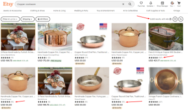 Що зараз продавати на Etsy, щоб потрапити в тренди. Поради підприємцям та хендмейдерам /Фото 6