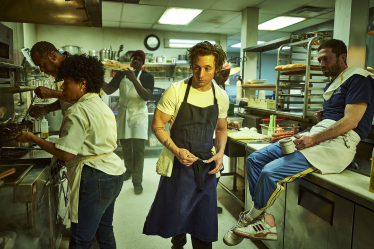 сериал "Медведь" Эмми /со страницы фильма The Bear в X (Twitter)