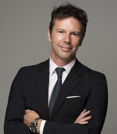 Neil Cohun, President of Epson Middle East FZCO