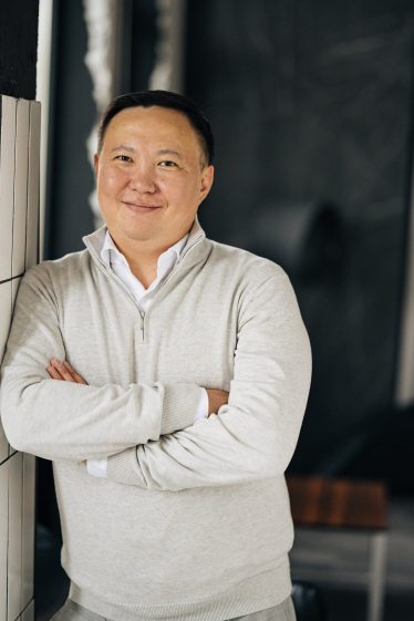 Арман Маткулов, CEO Razom Group