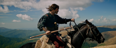 Для любителів «Хороброго серця» та «Короля Артура». Кінематографісти та історик  пояснюють, чому варто подивитися вітчизняний екшн «Довбуш» /Фото 6