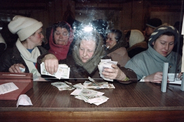 1992 год. Приватизация квартир | История украинского бизнеса /Фото 1