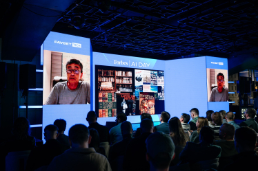 AI DAY 2025: Как искусственный интеллект меняет Украину /Фото 2