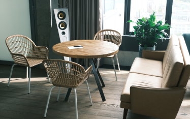 Работай где хочешь, записывай идеи где хочешь. Как устроен офис девелоперской комании SAGA /Фото 24