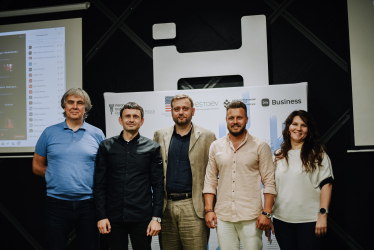 Ukraine Rebuilding Task Force