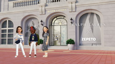 Ralph Lauren тепер продає цифровий одяг для аватарів у соцмережі Zepeto. Як бренди борються за увагу молоді у віртувальному світі /Фото 1