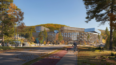 Goro Mountain Resort