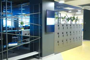 «Киевстар» отказался от классических рабочих мест и оставил в офисе только опенспейсы и креативные пространства. Зачем это компании /Фото 31