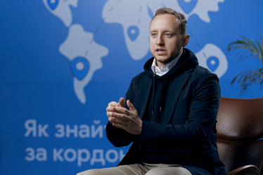 Павло Бандура, керівник B2B-маркетингу «Google Україна».