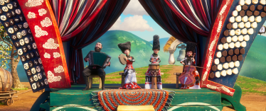 Леся Украинка за 190 млн грн. Украинский мультфильм-долгострой «Мавка» вышел в прокат. Как его продали почти на всю Европу /Фото 4