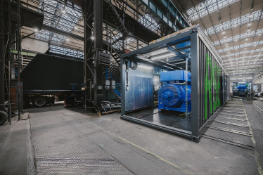 Photo courtesy of RSE