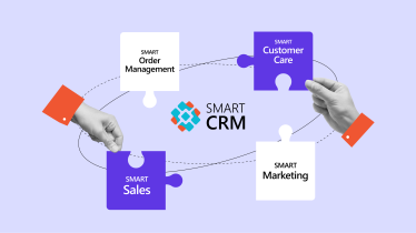 SMART CRM