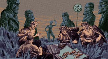 Андрей Курков. Строитель миражей /Фото 4