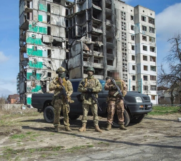 Об’єднані спільною метою. Найбільші благодійні проєкти FAVBET у 2023 році /Фото 11