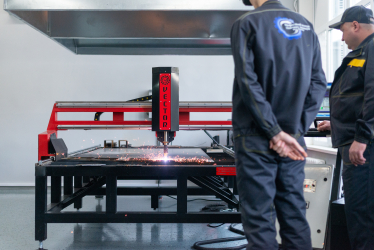 Комплекс із коворкінгу та виробничих майстерень у Житомирі