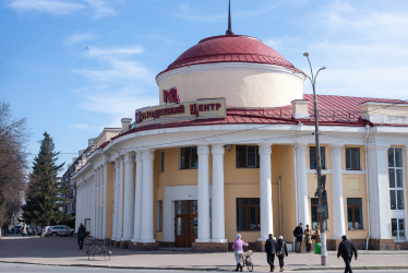 Відкриття об'єкта у Звягелі за участі місцевого бізнес-клубу