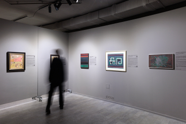 Аукціон «Українське модерне мистецтво»: які лоти представить Аукціонний дім Меркурій /Фото 6