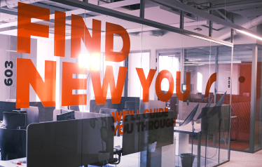 Офіс для тих, хто не хоче працювати в офісі. SoftServe відкрила новий простір у розпал пандемії. Що з цього вийшло /Фото 57