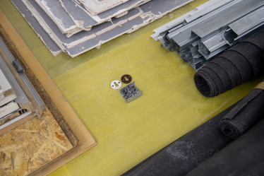 Петро Владіміров та Олександра Майборода