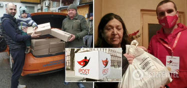 Як долає труднощі курʼєрська доставка під час війни та блекауту: досвід iPOST /Фото 1
