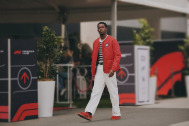 TOMMY HILFIGER x F1® THE MOVIE («Формула-1»). Колекція APXGP