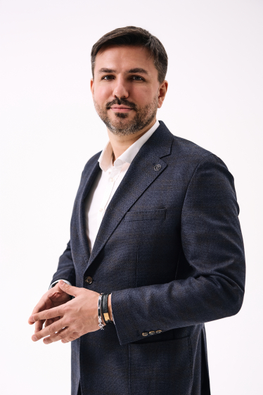 Сергій Моргун, партнер ASA Group