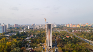 Відповідальність під час війни: як забудовник «Синергія» продовжує зводити житлову нерухомість у столиці та регіоні /Фото 10