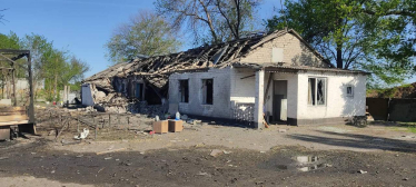 Росія обстріляла базу "Автомагістраль-Південь"