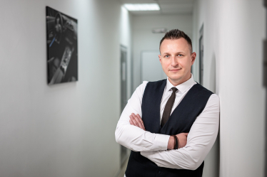 Руслан Акімов, Stellantis Ukraine. Фото: Артем Галкін