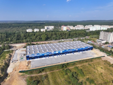 Страхование военных рисков. MIGA предоставила Dragon Capital гарантию на $9 млн для инвестиций во Львовский индустриальный парк /Фото 1