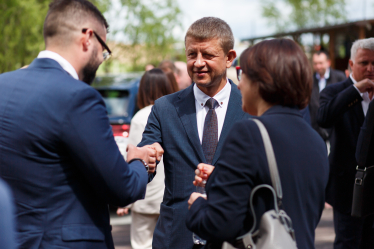 Бути в ділі: як на Весняному діловому форумі шукали нові можливості підтримки українського бізнесу /Фото 10