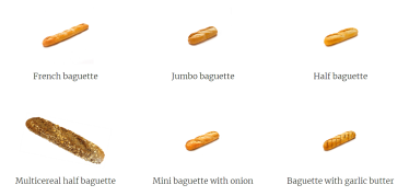 Хліб компанії Nowel /Скріншот сайту piekarnianowakowski.pl