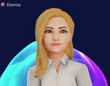 Харьковский стартап Elomia объединил психологов и искусственный интеллект. Как он планирует продать ИИ-терапевта миру /Фото 1