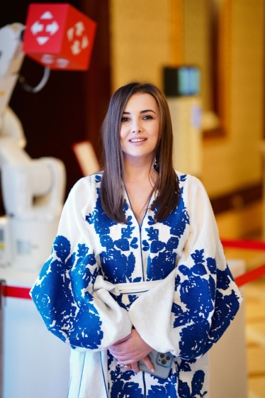 Мирослава Козачук, засновниця та СЕО Franchise Group /надано пресслужбою