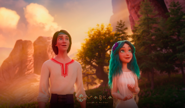 Рекорди, гроші та інновації «Мавки». Яке майбутнє головного українського мультфільму. Інтервʼю з продюсеркою Іриною Костюк /Фото 2