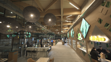 Як виглядає найбільший WOG в Україні. Дізнавались разом з учасником списку Forbes Next 250 Євгеном Таллером /Фото 12