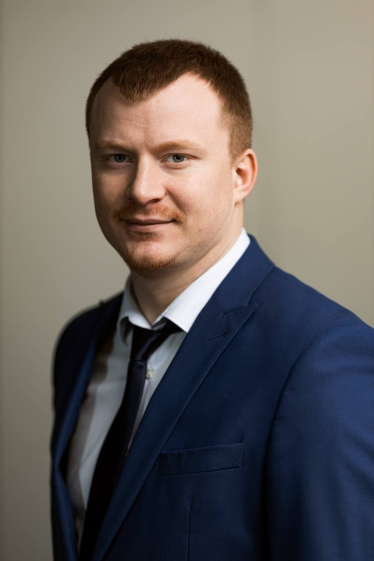 Іван Пономарьов, віцепрезидент, голова Visa Direct у регіоні Центральної Європи, Близького Сходу та Африки (CEMEA). /пресс-служба Visa