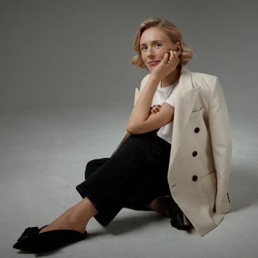 Марія Гаврилюк, співзасновниця бренду Gunia Project