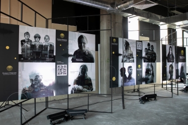 Музей «Голоси мирних»