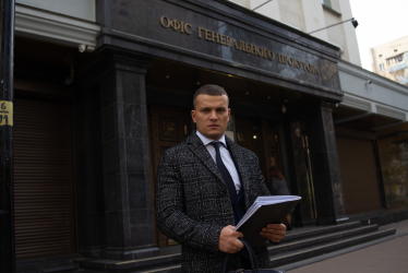 Яким повинен бути адвокат для VIP: Андрій Приходько про головне /Фото 3