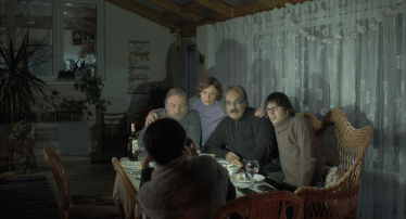 Детектив «Ля Палісіада», Філіп Сотниченко, Валерія Сочивець. /Film.ua Group