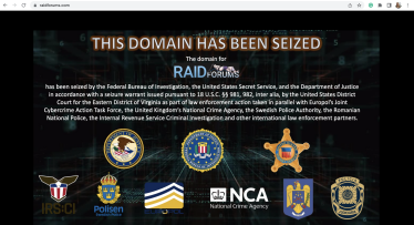 В США закрыли один из самых больших хакерских маркетплейсов. Ранее он якобы продавал данные из «Дії» /Фото 1