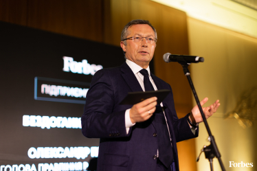 Підприємцем року за версією Forbes Ukraine став Олександр Конотопський, засновник і CEO виробника охоронних систем Ajax Systems /Фото 17