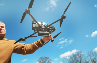 DJI Mavic, дрон, «Шмавик», беспилотник /УНИАН