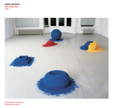 Всемирно известный скульптор сэр Аниш Капур создал обложку военного номера журнала Forbes Украина /Фото 4